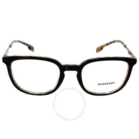 be1334 burberry|Burberry BE1334 Women's Square Eyeglasses .